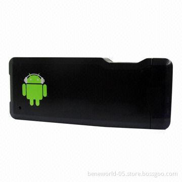 Android TV Box with Amlogic Cortex A9 CPU